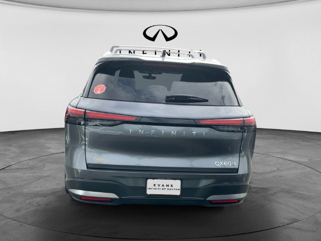 2027 INFINITI QX60 Luxe AWD
