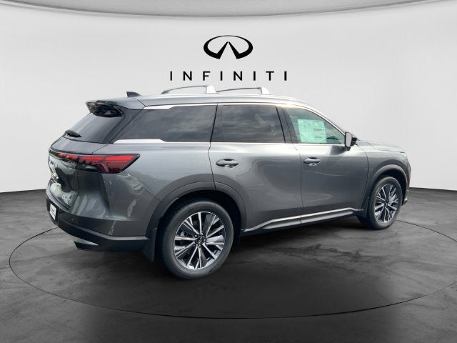 2027 INFINITI QX60 Luxe AWD
