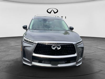 2027 INFINITI QX60 Luxe AWD