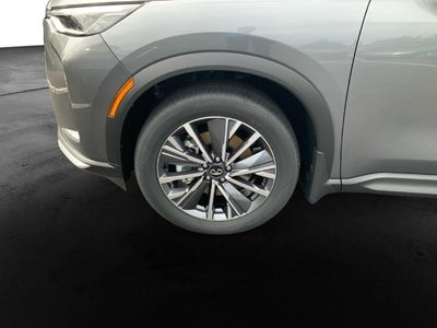 2027 INFINITI QX60 Luxe AWD