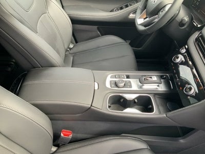 2027 INFINITI QX60 Luxe AWD