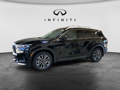 2027 INFINITI QX60 Luxe AWD