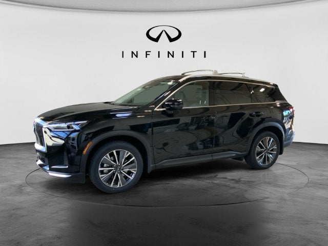 2027 INFINITI QX60 Luxe AWD
