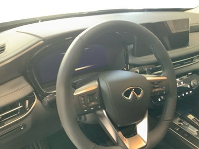 2027 INFINITI QX60 Luxe AWD
