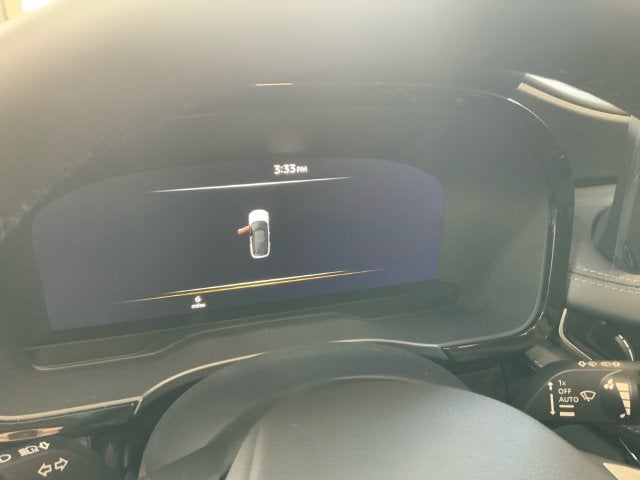 2027 INFINITI QX60 Luxe AWD