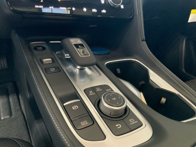 2027 INFINITI QX60 Luxe AWD