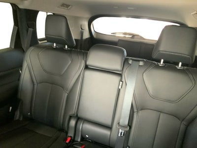2027 INFINITI QX60 Luxe AWD