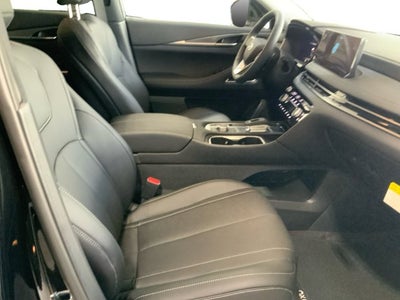 2027 INFINITI QX60 Luxe AWD