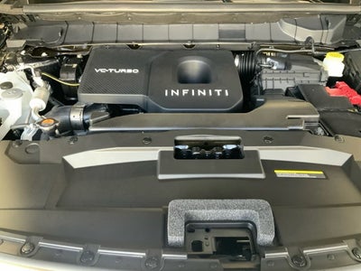 2027 INFINITI QX60 Luxe AWD