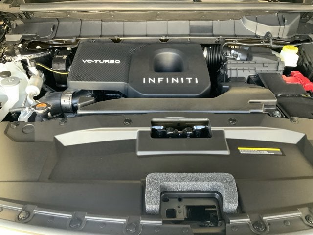 2027 INFINITI QX60 Luxe AWD