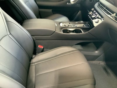 2027 INFINITI QX60 Luxe AWD