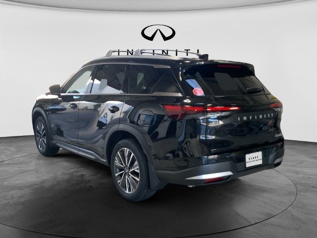 2027 INFINITI QX60 Luxe AWD