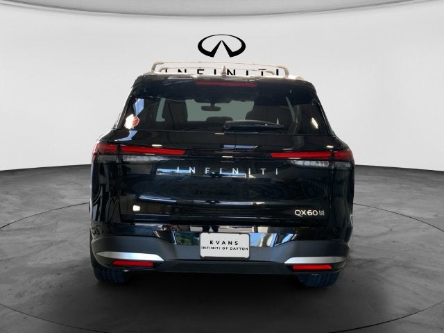 2027 INFINITI QX60 Luxe AWD