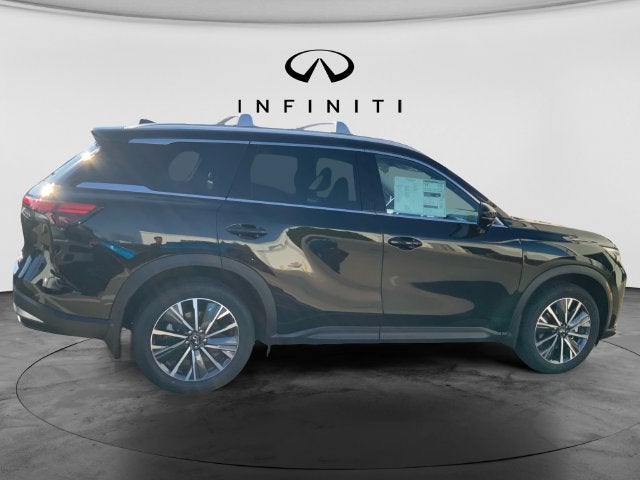 2027 INFINITI QX60 Luxe AWD