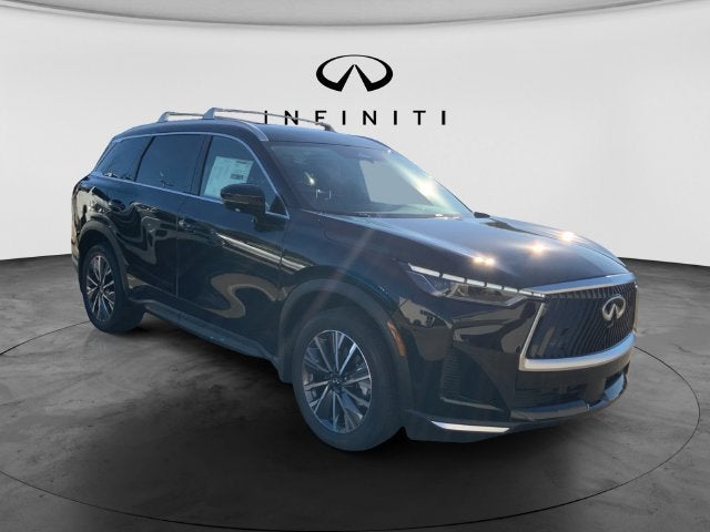 2027 INFINITI QX60 Luxe AWD