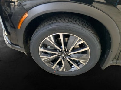 2027 INFINITI QX60 Luxe AWD
