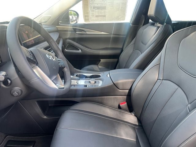 2027 INFINITI QX60 Luxe AWD