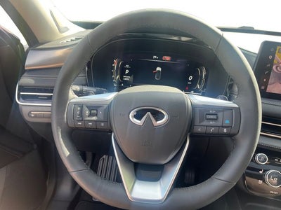 2027 INFINITI QX60 Luxe AWD