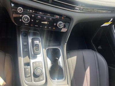 2027 INFINITI QX60 Luxe AWD