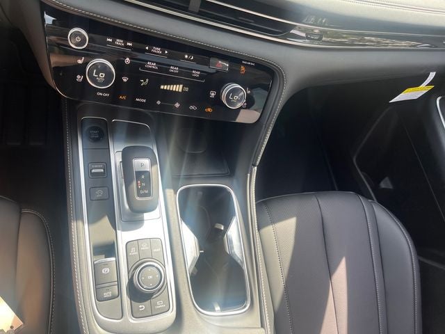 2027 INFINITI QX60 Luxe AWD