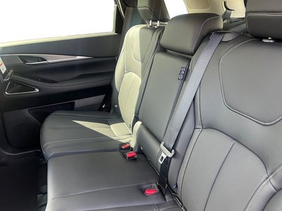 2027 INFINITI QX60 Luxe AWD