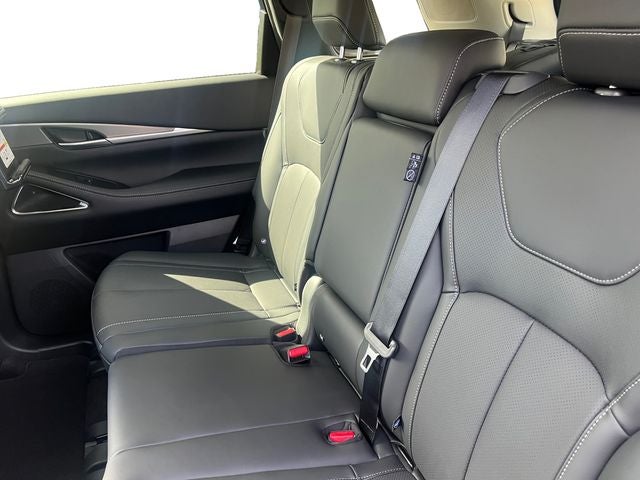 2027 INFINITI QX60 Luxe AWD