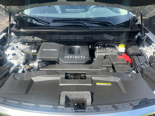 2027 INFINITI QX60 Luxe AWD