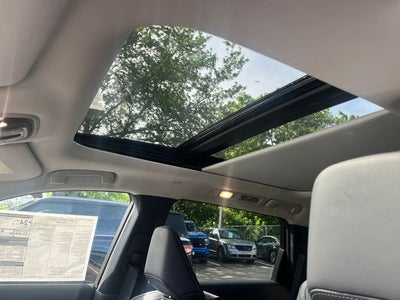 2027 INFINITI QX60 Luxe AWD