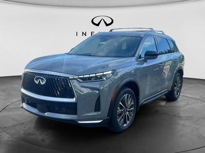 2027 INFINITI QX60 Luxe AWD