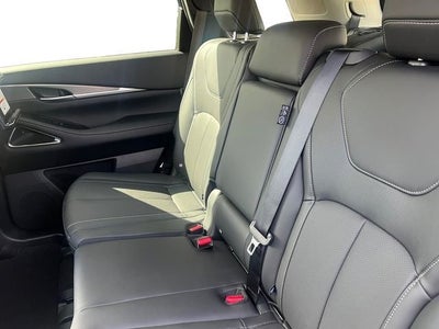 2027 INFINITI QX60 Luxe AWD