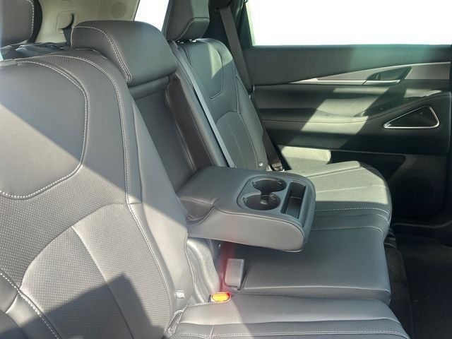 2027 INFINITI QX60 Luxe AWD