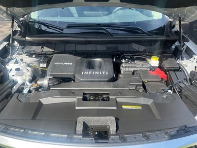 2027 INFINITI QX60 Luxe AWD