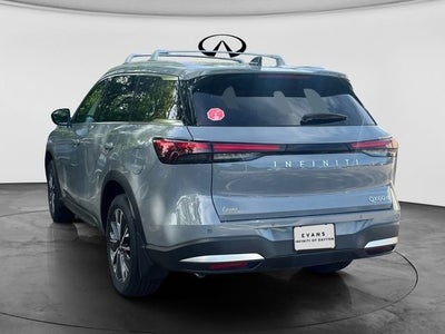 2027 INFINITI QX60 Luxe AWD