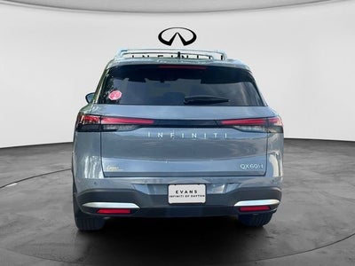 2027 INFINITI QX60 Luxe AWD