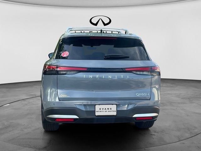 2027 INFINITI QX60 Luxe AWD
