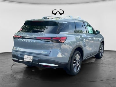 2027 INFINITI QX60 Luxe AWD