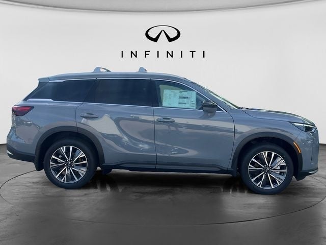 2027 INFINITI QX60 Luxe AWD