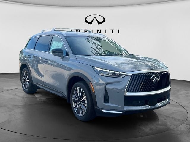 2027 INFINITI QX60 Luxe AWD