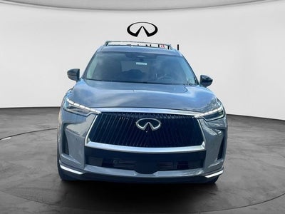 2027 INFINITI QX60 Luxe AWD
