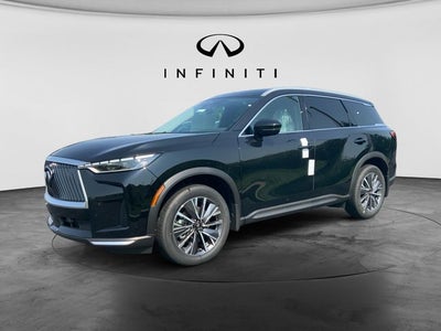2027 INFINITI QX60 Luxe AWD