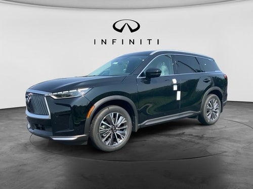 2027 INFINITI QX60 Luxe AWD