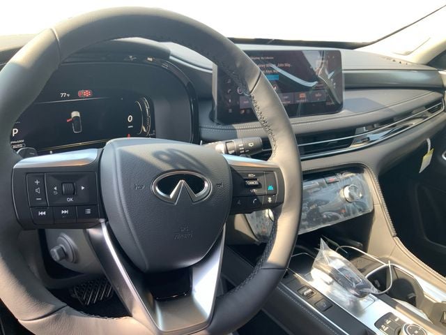 2027 INFINITI QX60 Luxe AWD