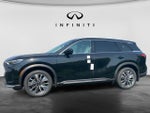 2027 INFINITI QX60 Luxe AWD