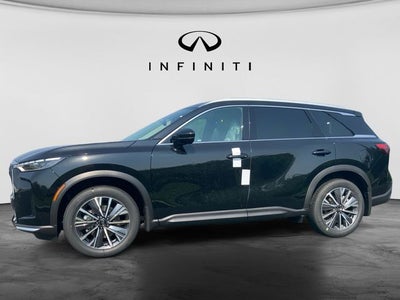 2027 INFINITI QX60 Luxe AWD