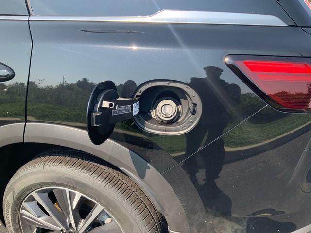 2027 INFINITI QX60 Luxe AWD
