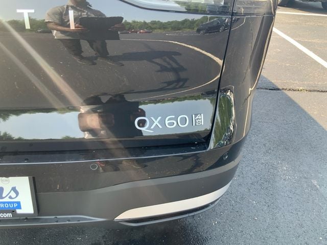 2027 INFINITI QX60 Luxe AWD