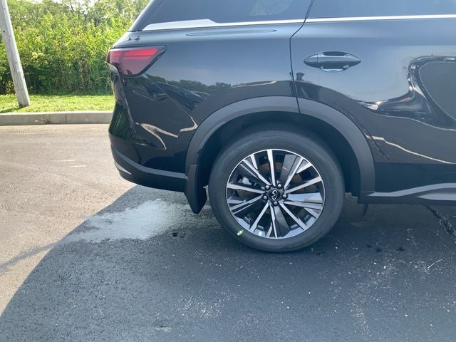 2027 INFINITI QX60 Luxe AWD