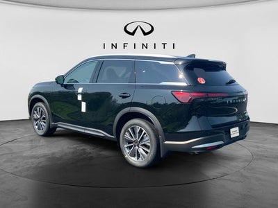 2027 INFINITI QX60 Luxe AWD