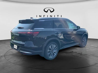 2027 INFINITI QX60 Luxe AWD