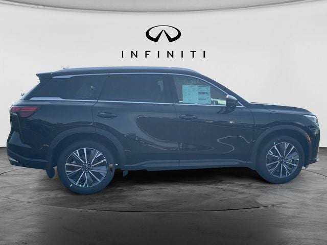 2027 INFINITI QX60 Luxe AWD